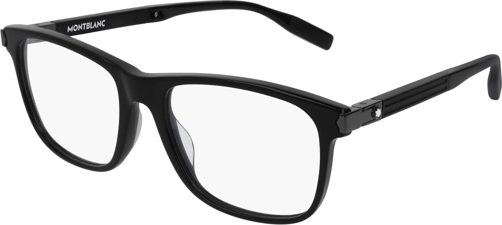 Montblanc Established MB0035O Eyeglasses - view 7